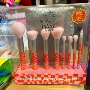 Brand new Sephora brushes